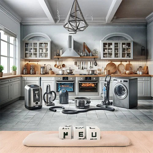 Kitchen Iteams