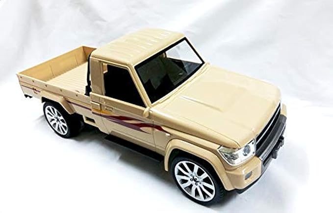 Remote Controlled Car