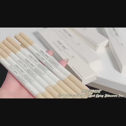 Crouching Silkworm Eyeliner Pen Makeup Brightening