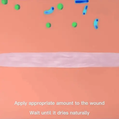 First Aid Liquid Bandage