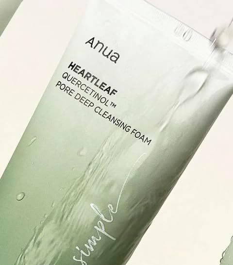 Pore Deep Cleansing Foam (Original)