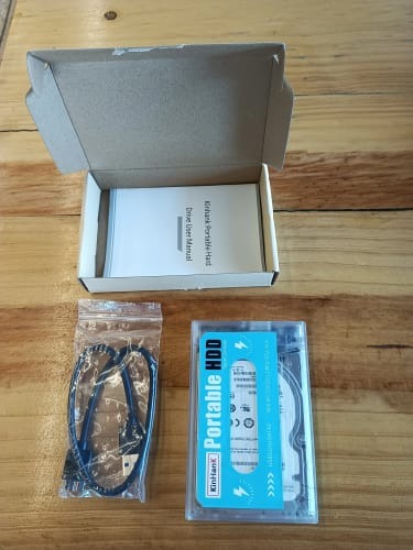 500G Retro Game Hard Drive